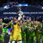 illes balears palma futsal campeon champions 2025