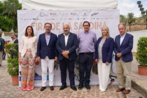 inauguracion fira sardina 2025