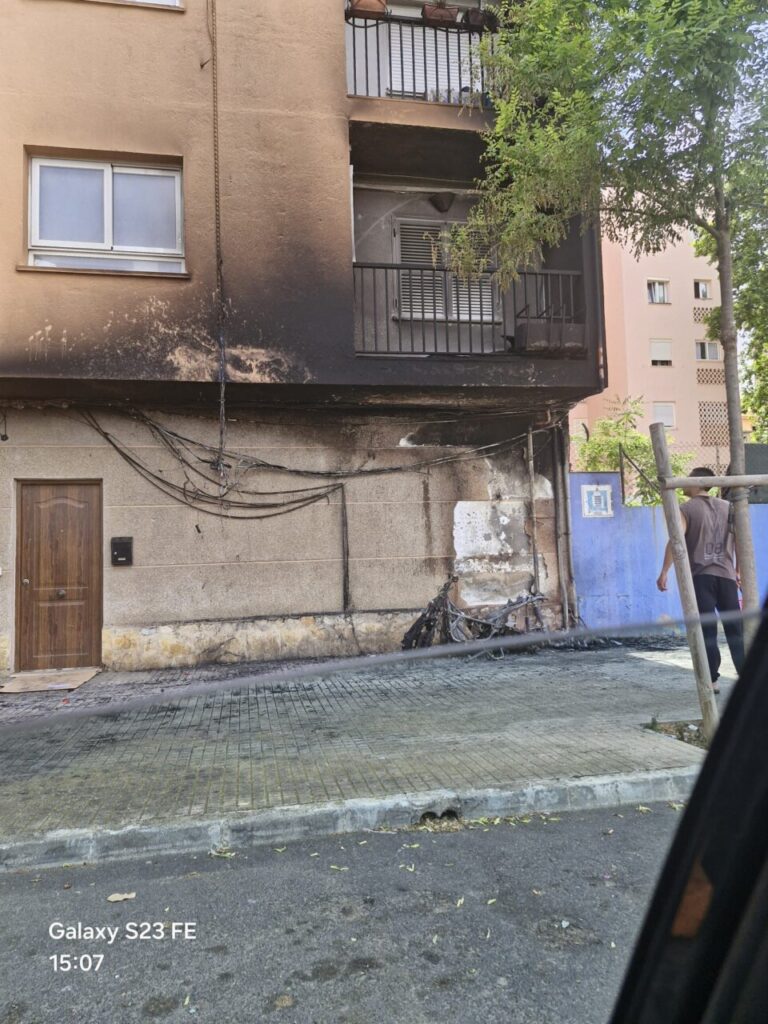 Son Oliva, al límite: tensión por la inseguridad y la degradación del barrio