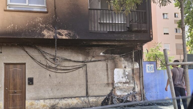 Son Oliva, al límite: tensión por la inseguridad y la degradación del barrio