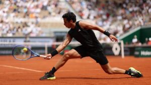 jaume munar roland garros 2025