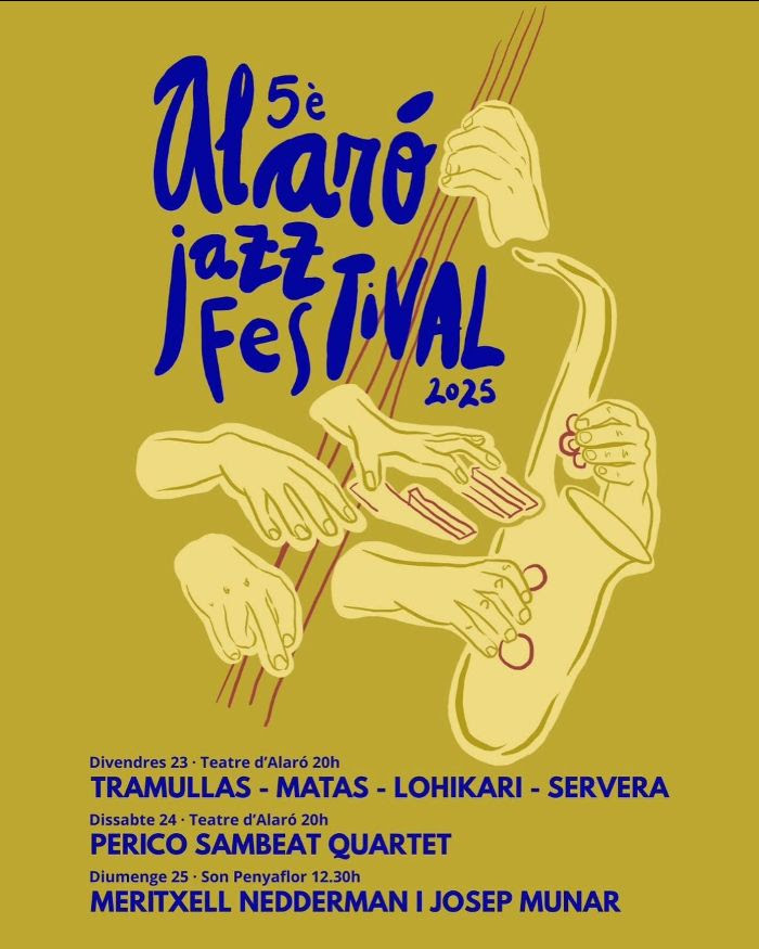 Festival de Jazz en Alaró. Festival de Jazz en Alaró.