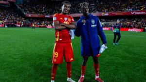 Esta es la convocatoria de la selecci&oacute;n espa&ntilde;ola para la fase final de la Nations League