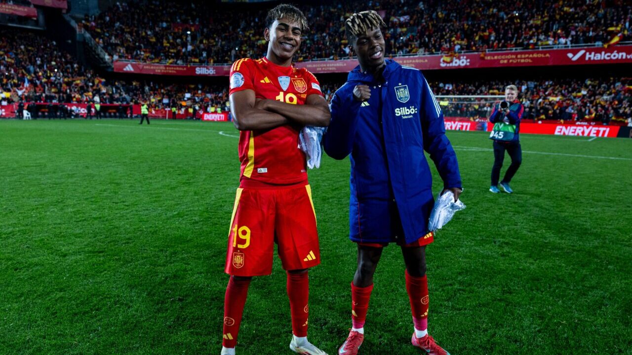 Esta es la convocatoria de la selecci&oacute;n espa&ntilde;ola para la fase final de la Nations League