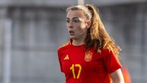 lucia corrales espa&ntilde;a sub 23