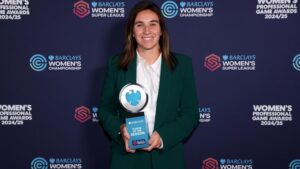 mariona caldentey mejor premier 2025