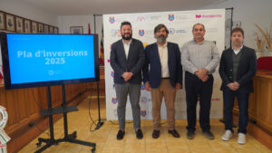 Marratx&iacute;: plan de inversiones hist&oacute;rico de 15 millones para transformar el municipio