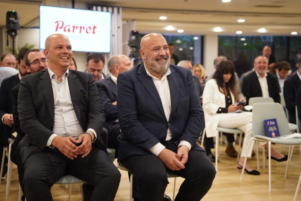 Jaime, Martínez, durante los Encuentros Informativos de Mallorcadiario.com
