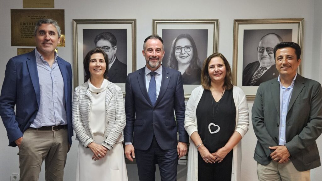 Acuerdo entre médicos y arquitectos para fomentar entornos saludables.