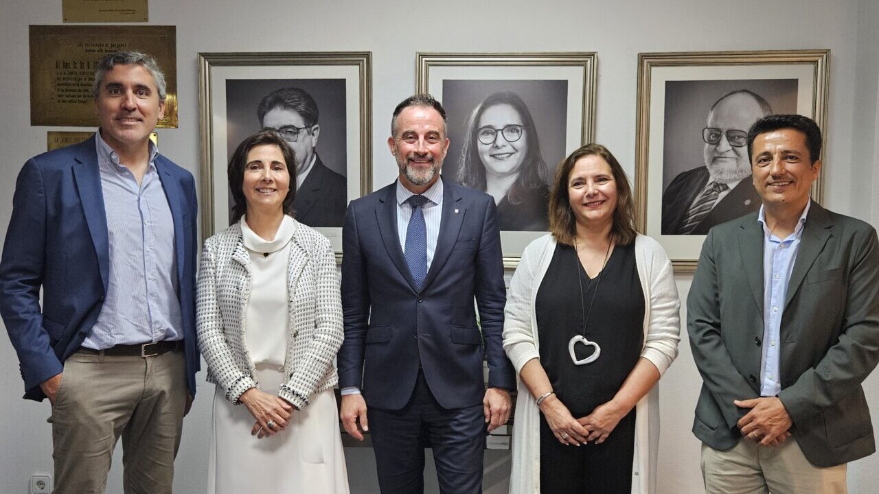 Acuerdo entre m&eacute;dicos y arquitectos para fomentar entornos saludables.