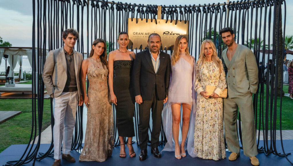 Hotel de Mar Gran Meliá y Riva Yatch celebran su alianza en una velada inolvidable