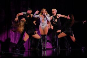 melody eurovision semifinal 2025