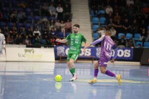 neguinho illes balears palma futsal 2025