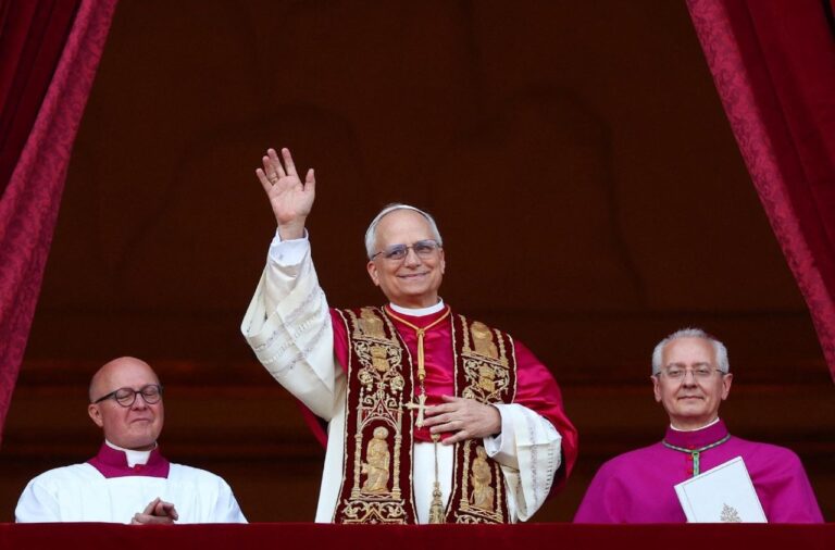 nuevo papa leon XIV