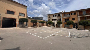 Obras de mejora en Alar&oacute;.