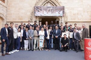 palmer basket instituciones 2025