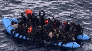 Suben un 14,8 por ciento las llegadas de migrantes por mar a Baleares