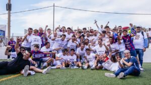 poblense campeon ascenso 2025