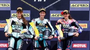 podio cremona sabado 2025