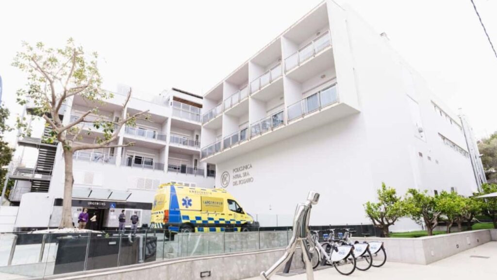 Muere la joven de 17 años que llevaba una semana ingresada tras un aparatoso accidente en Ibiza.