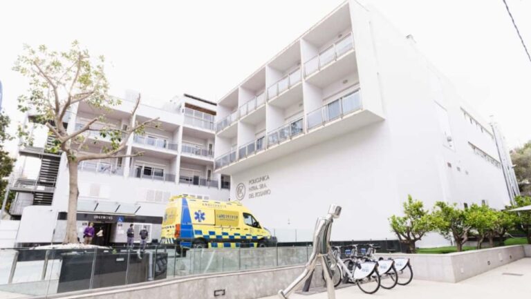 Un hombre, herido grave tras ser atropellado en Ibiza