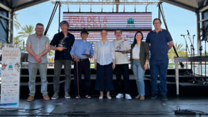 premiados. fira sardina 2025