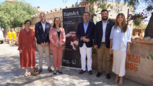 presentacion fira baleart marratx&iacute; 2025