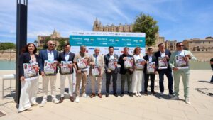 presentacion mallorca championships 2025