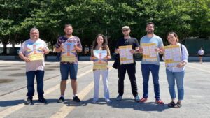 La manifestaci&oacute;n del Orgullo de Palma se centrar&aacute; este a&ntilde;o en la lucha del colectivo en los pueblos y peque&ntilde;as ciudades