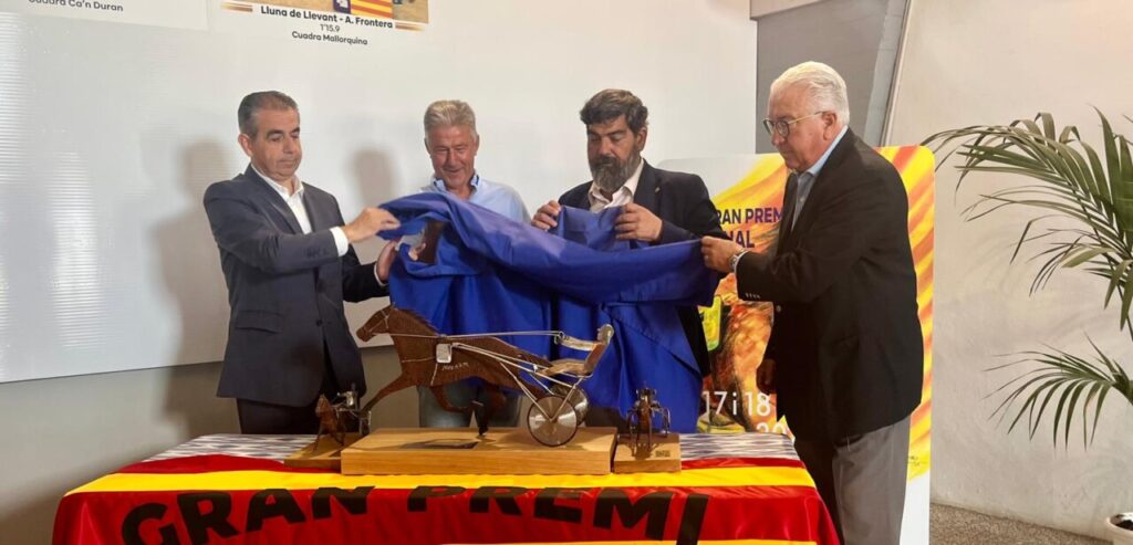 presentacion trote 2025