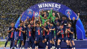 psg champions campeon 2025