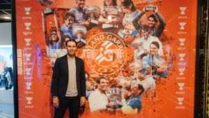 El Rafa Nadal Museum inaugura un espacio que celebra sus 14 coronas en Roland Garros