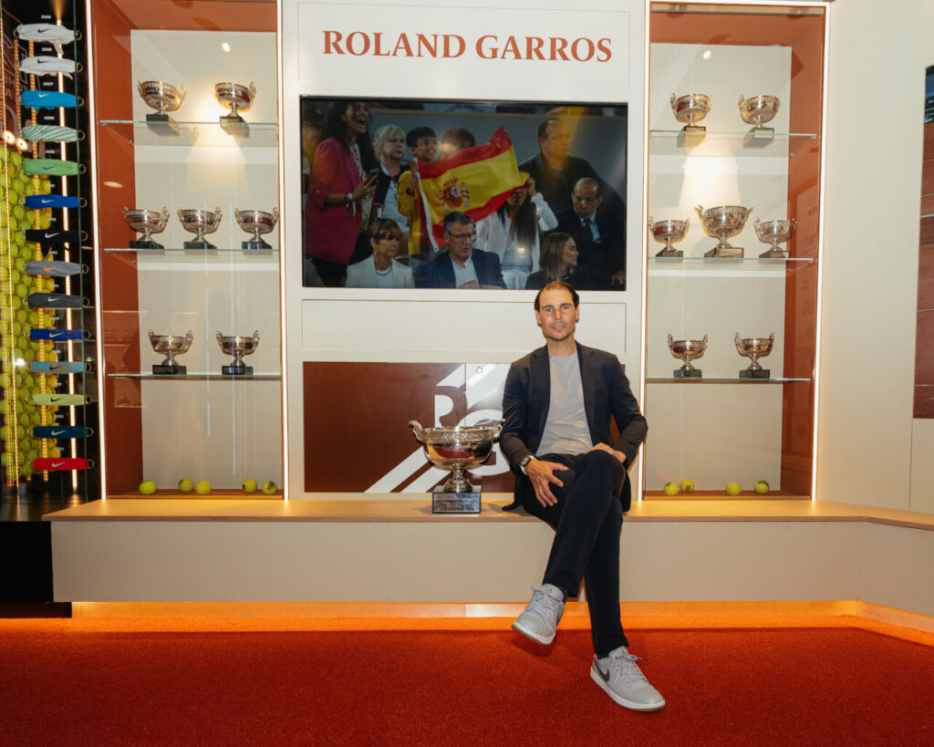 rafa nadal rg