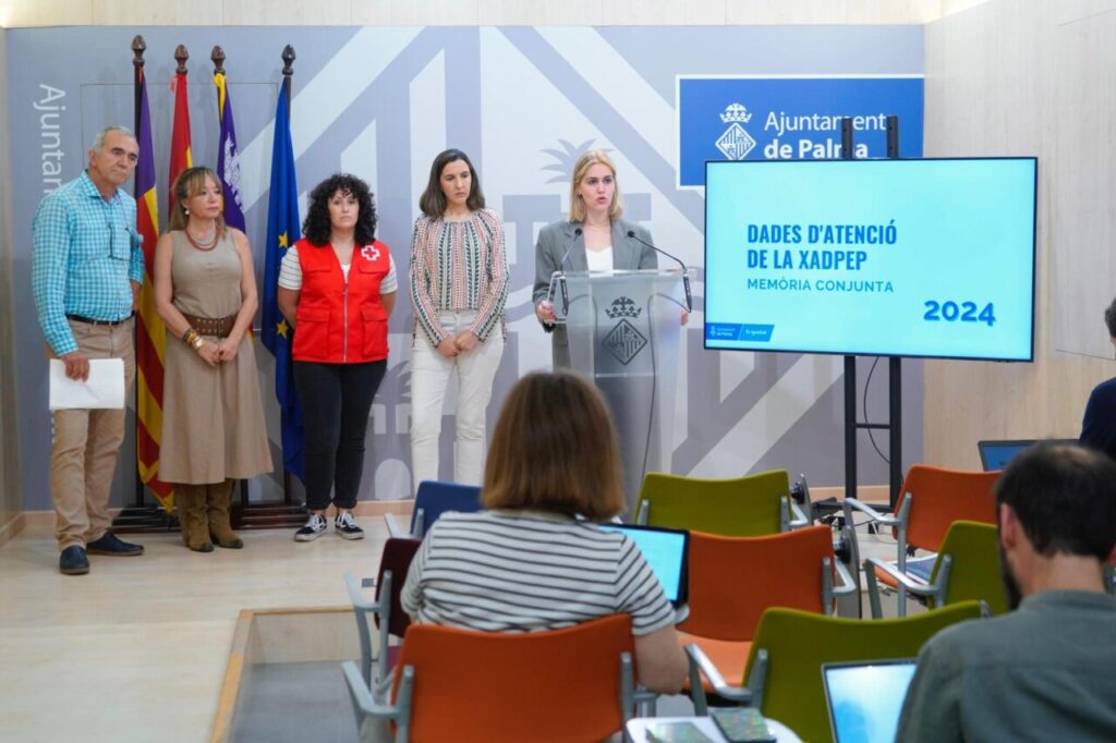 La prostitución en Palma se vuelve cada vez más invisible, más difícil de detectar y de intervenir