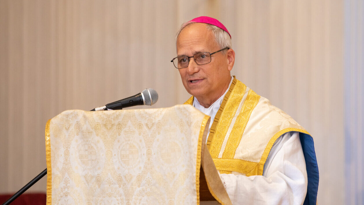 Cardenal Prevost