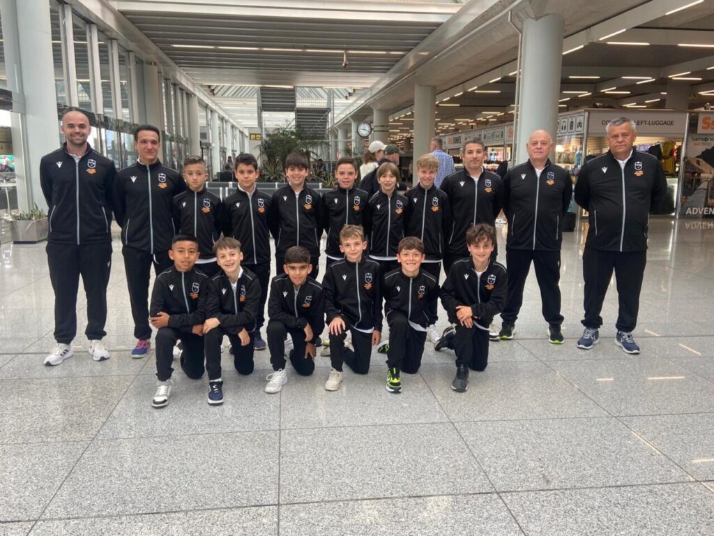 seleccion balear sub10 futbol sala 2025