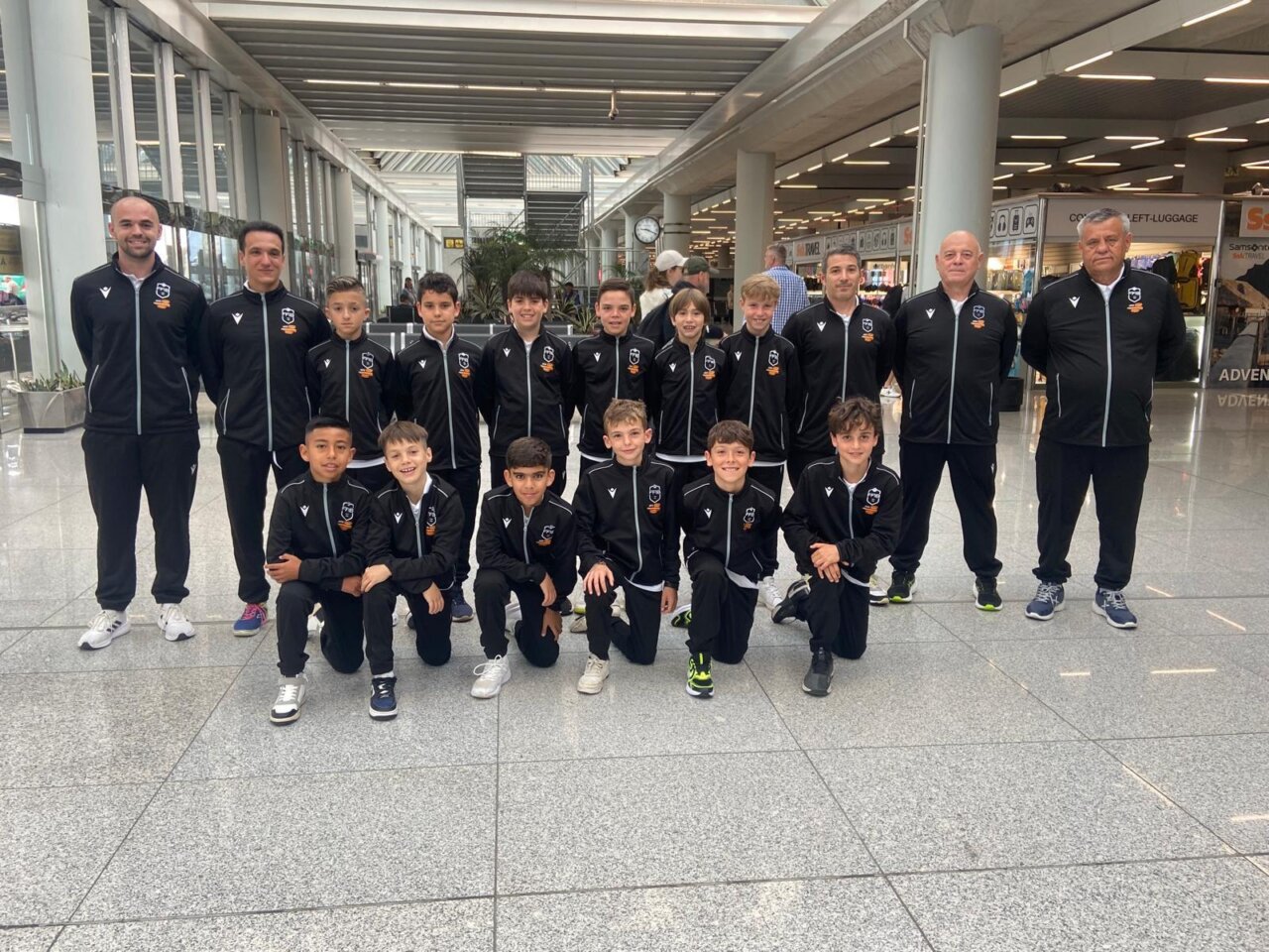 seleccion balear sub10 futbol sala 2025