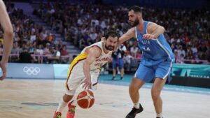 sergio llull