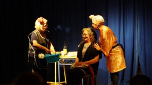 200 personas disfrutan del 'Variat de bogeries i rialles' en Marratx&iacute;