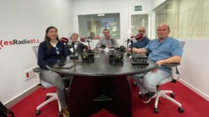 tertulia contrapunto esradio mayo 2025
