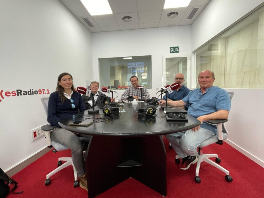 tertulia contrapunto esradio mayo 2025