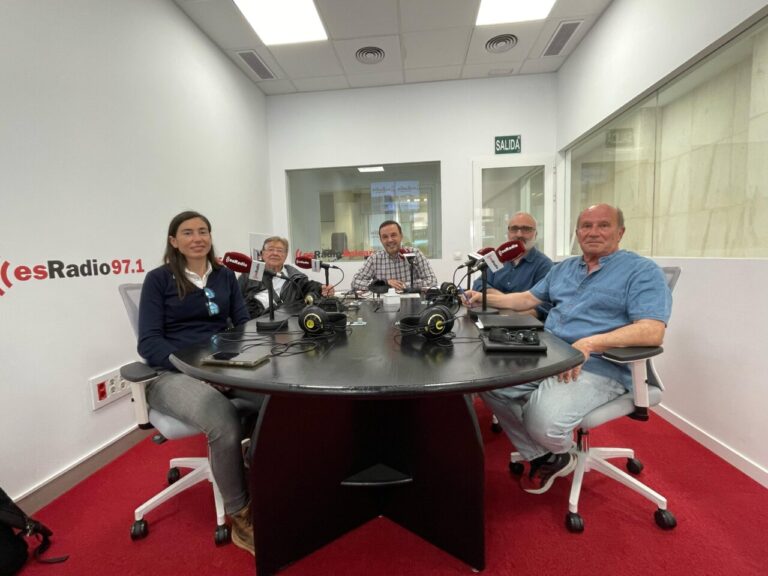 tertulia contrapunto esradio mayo 2025
