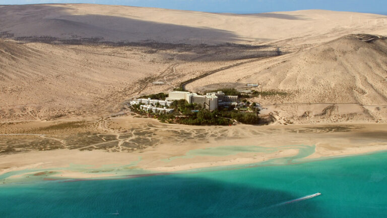 Llega Paradisus Fuerteventura: una nueva era de lujo todo incluido y bienestar diseñado por el destino