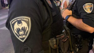 Detenido por atacar con una botella a un polic&iacute;a tras ser expulsado de una discoteca en Playa de Palma