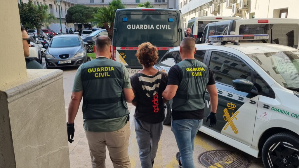 Detenidos los autores de un incendio en Ibiza que causó daños de 700.000 euros