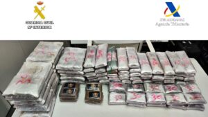 C&aacute;rcel para un hombre que intentaba introducir 26 kilos de hach&iacute;s en Mallorca