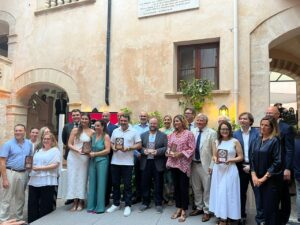 Gala Centro de Educaci&oacute;n Superior Felipe Moreno-Nebrija