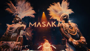 AM&Oslash;K Mallorca sacude la noche isle&ntilde;a con Masaka Africana