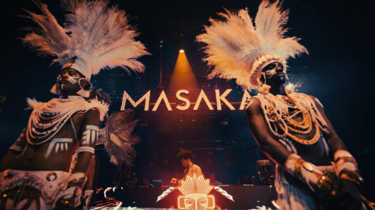 AMØK Mallorca sacude la noche isleña con Masaka Africana