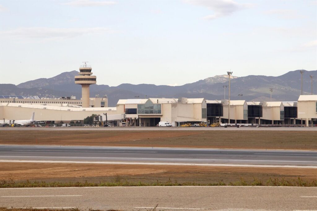 Aeropuerto de Palma